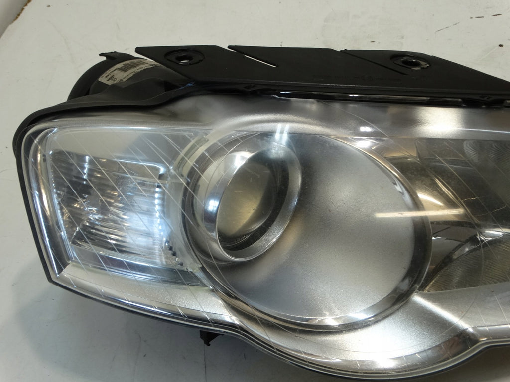 Frontscheinwerfer VW Passat 3C0941006AB Rechts Scheinwerfer Headlight