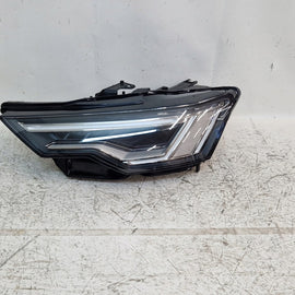 Frontscheinwerfer Audi A6 C8 4K0941039 LED Links Scheinwerfer Headlight SCH9738001459ns