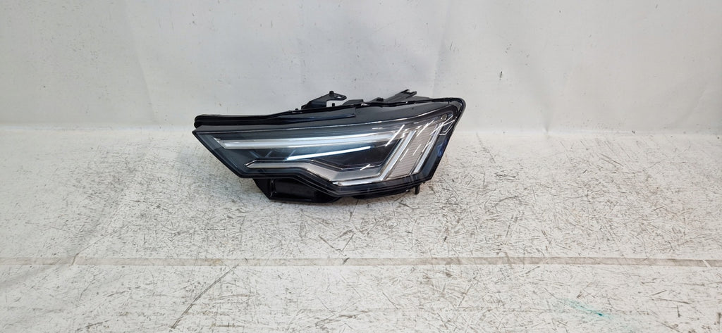 Frontscheinwerfer Audi A6 C8 4K0941039 LED Links Scheinwerfer Headlight SCH9738001459ns
