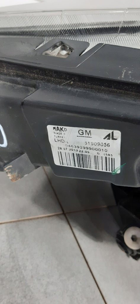 Frontscheinwerfer Opel Combo 51909056 51909054 Ein Stück (Rechts oder Links) SCH7075442925ql