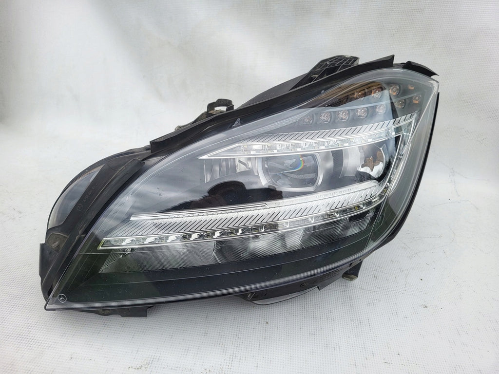 Frontscheinwerfer Mercedes-Benz Cls A2189067702 LED Links Scheinwerfer Headlight SCH5992107624ja