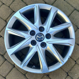 1x Alufelge 17 Zoll 7.0