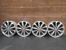 Load image into Gallery viewer, 4x Alufelge 18 Zoll 6.5" 5x114.3 Nissan Qashqai I J10 Juke F15 Rim Wheel FEL2981134395og