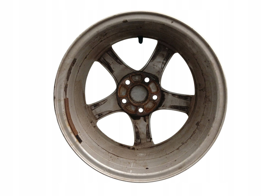 1x Alufelge 16 Zoll 7.0" 5x108 50ET Glanz Silber 31423046 Volvo V60 I Rim Wheel FEL5546230120ae