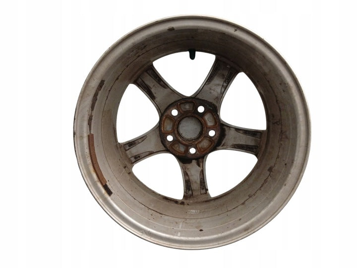 1x Alufelge 16 Zoll 7.0" 5x108 50ET Glanz Silber 31423046 Volvo V60 I Rim Wheel FEL5546230120ae