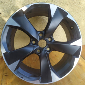 1x Alufelge 18 Zoll 7.5