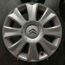 Load image into Gallery viewer, 4x Alufelge 16 Zoll 6.5" 4x108 26ET Citroën I Rim Wheel FEL3710260313xu