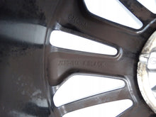Load image into Gallery viewer, 1x Alufelge 18 Zoll 8.0" 5x108 55ET Glanz Graphit NX7C-M1A Ford Focus Mg FEL2492012451nr
