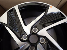 Load image into Gallery viewer, 1x Alufelge 16 Zoll 6.5&quot; 4x100 48ET 52910-K7200 Hyundai I10 Iii Rim Wheel