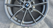 Laden Sie das Bild in den Galerie-Viewer, 1x Alufelge 16 Zoll 6.5&quot; 5x112 22ET Glanz Silber 6876921 BMW 3 G21 G20 Rim Wheel