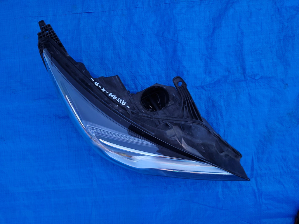 Frontscheinwerfer Opel Astra K 39158006 Rechts Scheinwerfer Headlight SCH1587176449ur