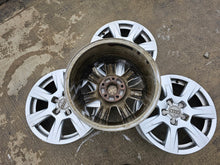 Load image into Gallery viewer, 4x Alufelge 16 Zoll 7.5&quot; 5x112 45ET 8K0601025 Audi A5 A4 Rim Wheel