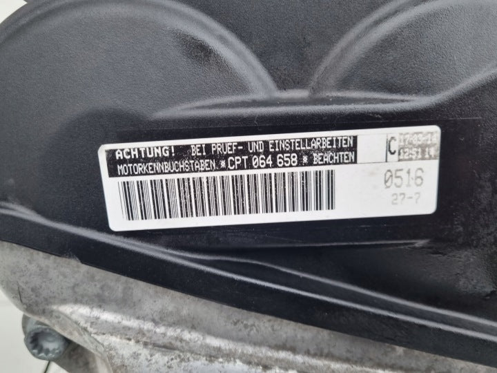 Motor Seat Ibiza IV I CPT CPTA 1.4 TSI 140PS 103kW 2008 Benzin Engine Unkomplett MOT5578358112ks