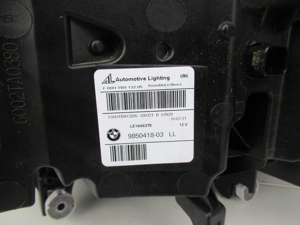 Frontscheinwerfer BMW X5 G05 G06 9850418 LED Rechts Scheinwerfer Headlight SCH5857179962fv