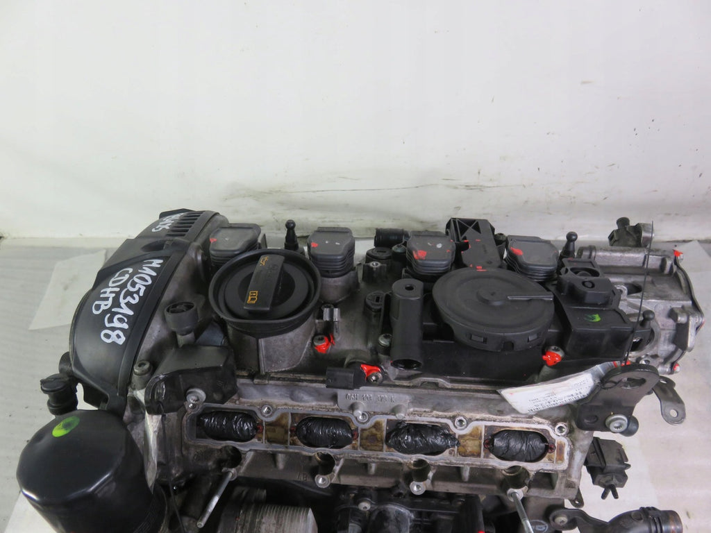 Motor Audi A4 B8 CDHB 1.8 TFSI 160PS 118kW 2009 Benzin Engine Unkomplett