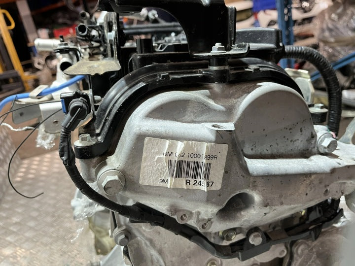 Motor Renault E-Tech Captur II H4M632 1.6 SCE.E-TECH 9TKm 2023 Benzin Komplett MOT5296262483bm