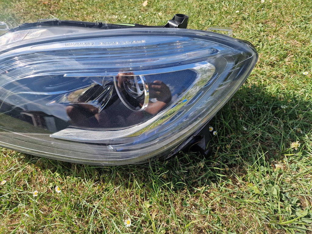 Frontscheinwerfer Mercedes-Benz W166 A1668203961 Xenon Links Headlight SCH6906386341ck