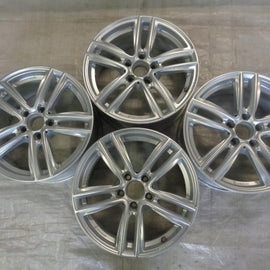4x Alufelge 17 Zoll 7.5