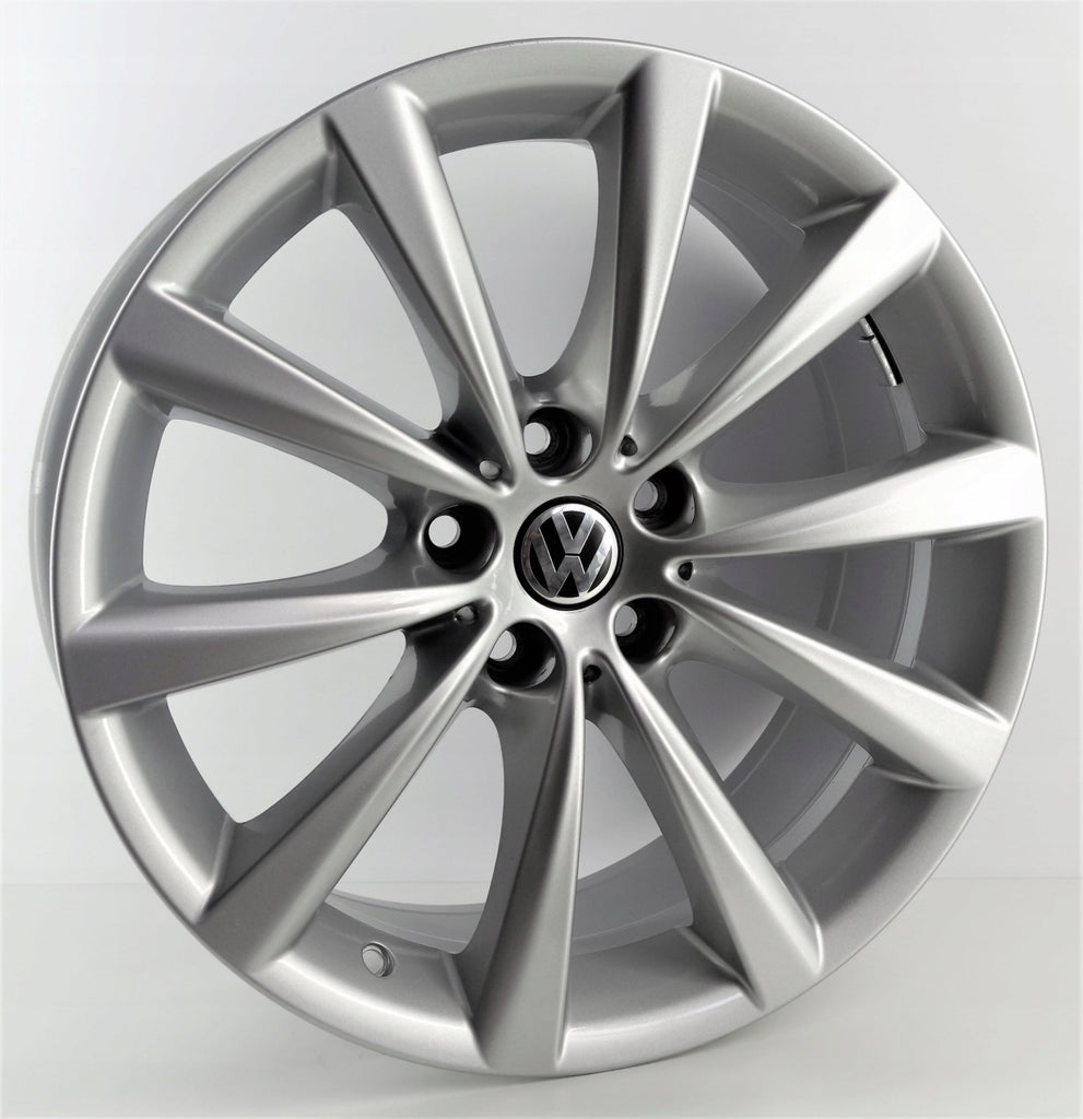 4x Alufelge 18 Zoll 8.0" 5x112 30ET Glanz Silber 6867338 BMW 4 Rim Wheel FEL8637172693wc