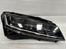 Laden Sie das Bild in den Galerie-Viewer, Frontscheinwerfer Skoda Superb III 3V1941016D Full LED Rechts Headlight