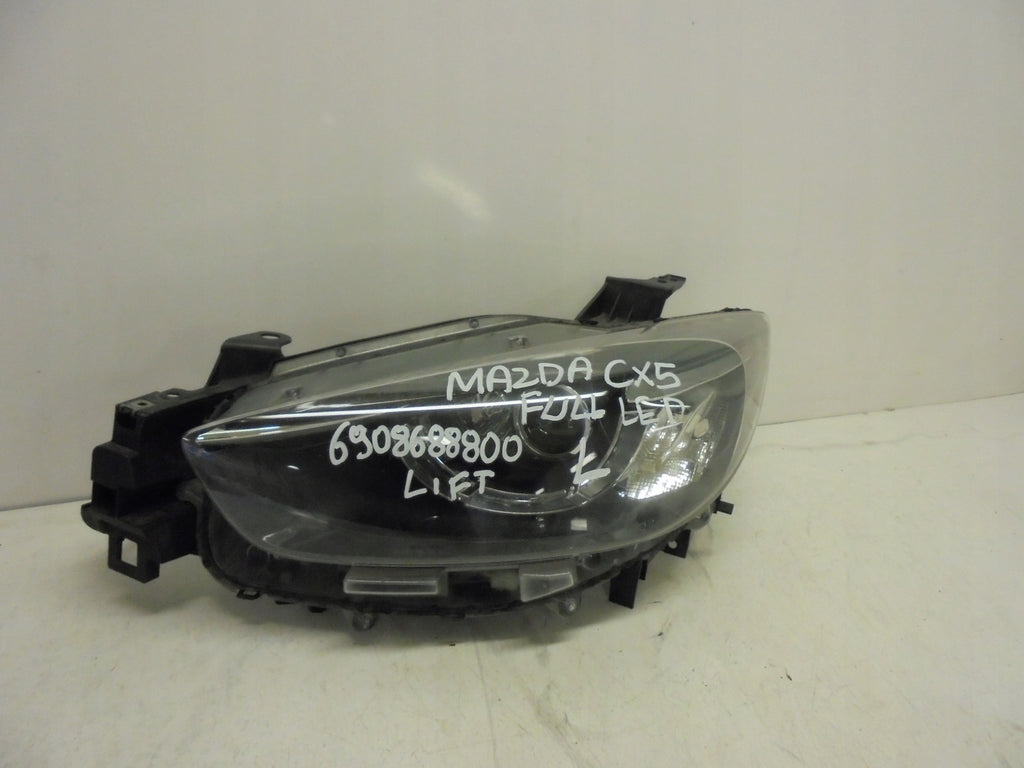 Frontscheinwerfer Mazda Cx5 Cx-5 6908688800 LED Links Scheinwerfer Headlight