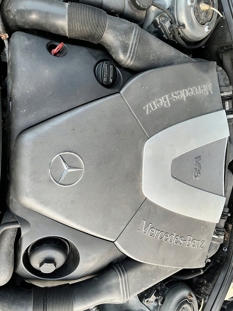 Motor Mercedes-Benz W220 628960 4.0 CDI Diesel Engine Komplett