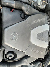 Load image into Gallery viewer, Motor Mercedes-Benz W220 628960 4.0 CDI Diesel Engine Komplett