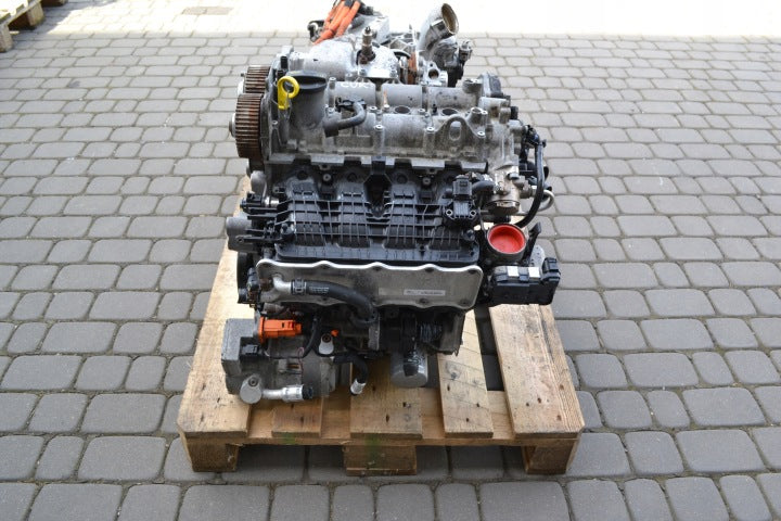 Motor VW Golf VII Passat B8 CUK 1.4 TSI 64TKm Hybrid Engine Komplett MOT4027919266kj