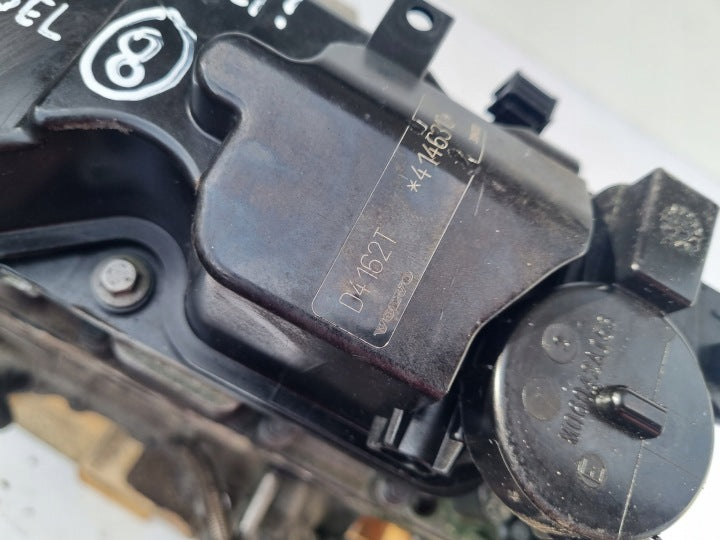 Motor Volvo C30 D4162T 1.6 116PS 170TKm 2006 Engine Unkomplett MOT2123798106pn