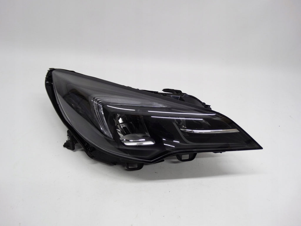 Frontscheinwerfer Opel Astra K 39195689 LED Rechts Scheinwerfer Headlight