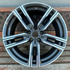 1x Alufelge 19 Zoll 8.0
