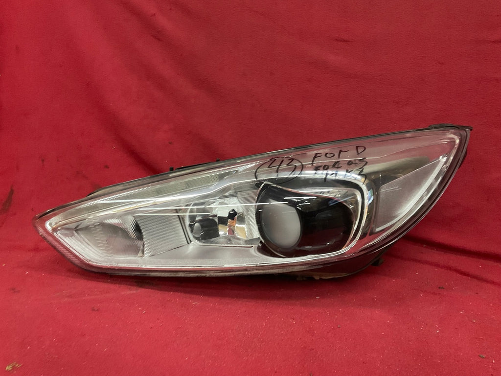 Frontscheinwerfer Ford Focus F1EB-13D155-AD Links Scheinwerfer Headlight SCH1911414981ea