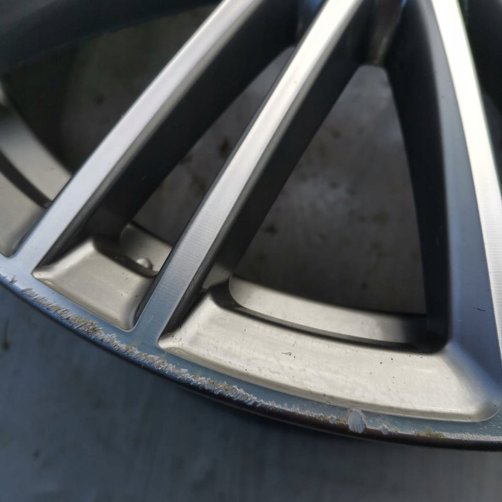 1x Alufelge 17 Zoll 7.5" 5x120 43ET Glanz 6879185 BMW 1 F21 F20 Rim Wheel FEL6737896655dv