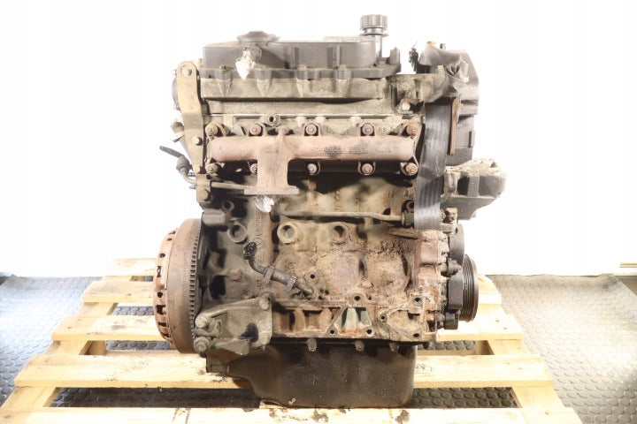 Motor Fiat Ducato F1AE0481C 2.3 JTD 110PS 81kW 2006 Engine Unkomplett MOT3362813183if