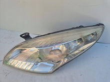 Load image into Gallery viewer, Frontscheinwerfer Renault Megane III 260600017 Links Scheinwerfer Headlight SCH3354768937ik
