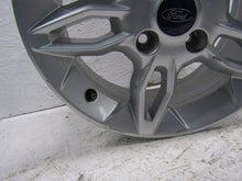 Laden Sie das Bild in den Galerie-Viewer, 1x Alufelge 16 Zoll 6.5&quot; 4x108 40ET CV1J-1007-AB Ford B-Max Rim Wheel