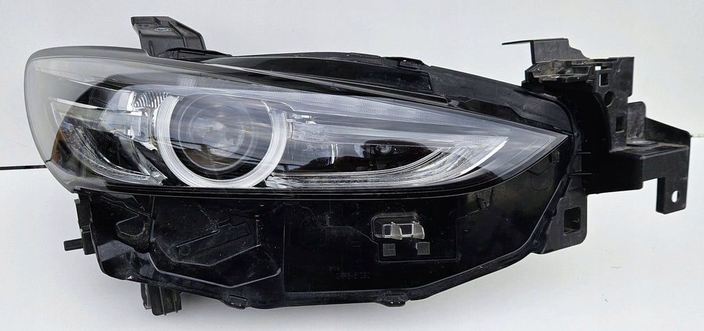 Frontscheinwerfer Mazda 6 Gl GRF5-51030 LED Rechts Scheinwerfer Headlight