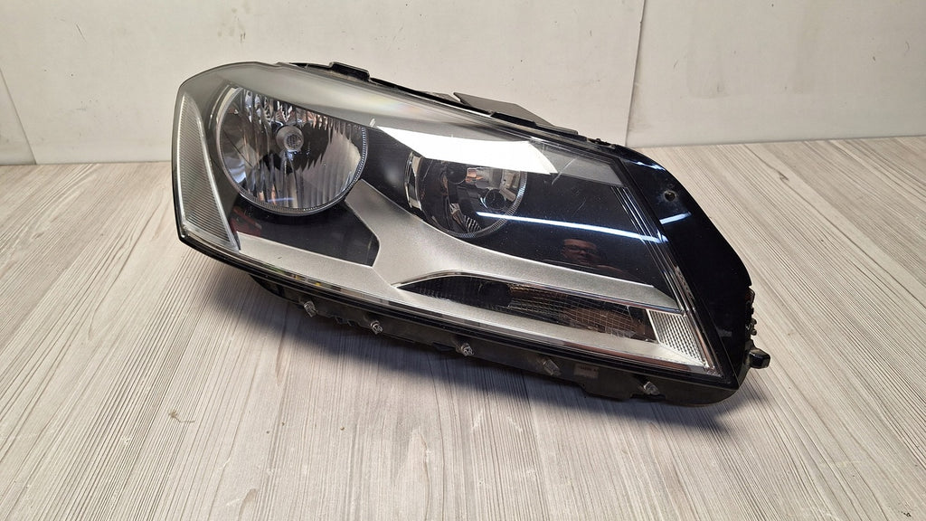 Frontscheinwerfer VW Passat B7 3AB941006 Rechts Scheinwerfer Headlight SCH9834658361zb