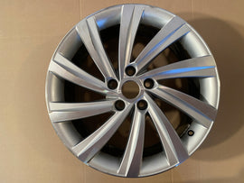 1x Alufelge 18 Zoll 7.5