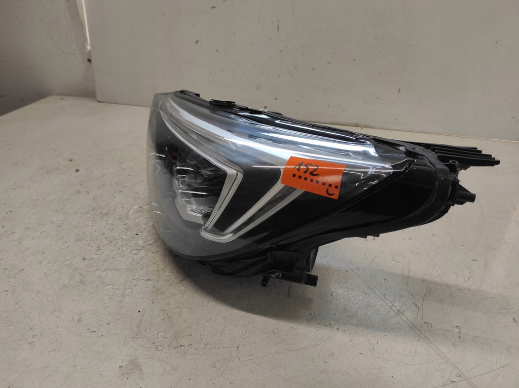Frontscheinwerfer Opel Crossland X 39153431- Full LED Links Headlight SCH3904851824dz