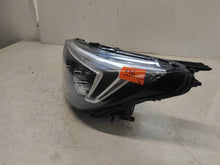 Laden Sie das Bild in den Galerie-Viewer, Frontscheinwerfer Opel Crossland X 39153431- Full LED Links Headlight SCH3904851824dz