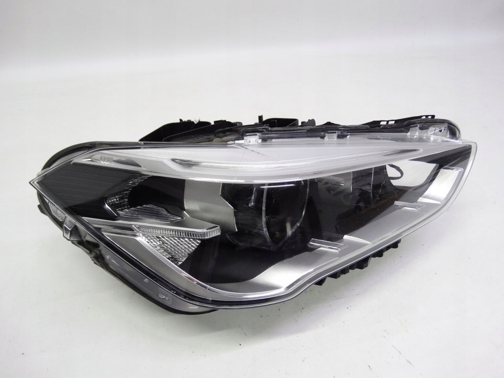 Frontscheinwerfer BMW X1 F48 7495004 LED Rechts Scheinwerfer Headlight SCH2557771416hr