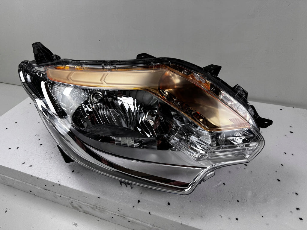 Frontscheinwerfer Mitsubishi L200 Rechts Scheinwerfer Headlight