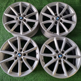 4x Alufelge 17 Zoll 7.5