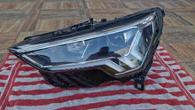 Laden Sie das Bild in den Galerie-Viewer, Frontscheinwerfer Audi Q3 83A941033 LED Links Scheinwerfer Headlight SCH5663007510cq