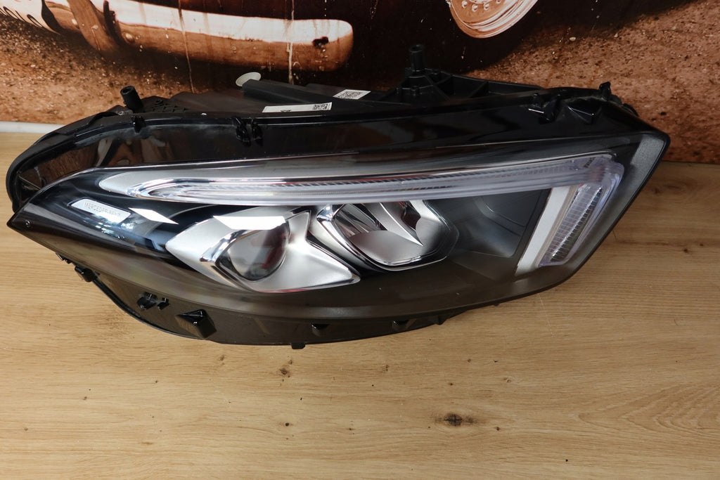 Frontscheinwerfer Mercedes-Benz W177 A1779063805 LED Rechts Headlight SCH5536726687nm