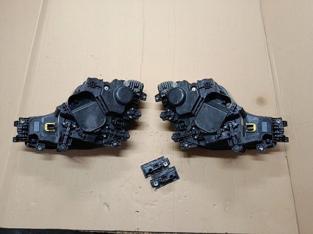Frontscheinwerfer Mercedes-Benz A9618200859 Rechts Scheinwerfer Headlight SCH5860341133tw