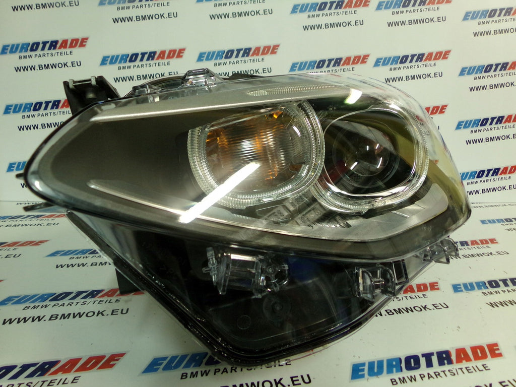 Frontscheinwerfer BMW F21 F20 7229677 Xenon Links Scheinwerfer Headlight