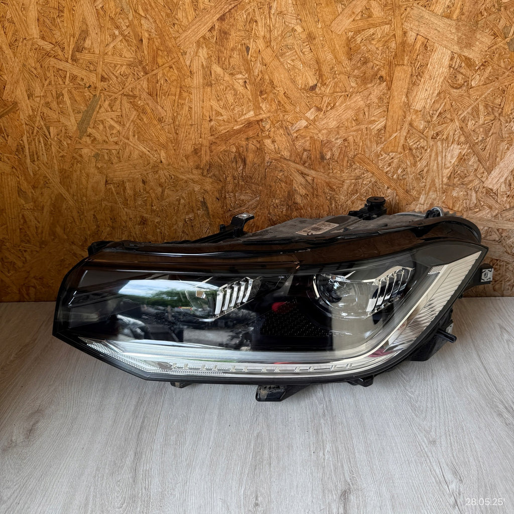 Frontscheinwerfer VW T-Cross 2GM941035B 2GM941036B LED Ein Satz Headlight SCH5553891741im