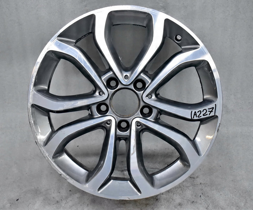 1x Alufelge 17 Zoll 7.0" 5x112 48 5ET A2054010200 Mercedes-Benz S205 W205 A205
